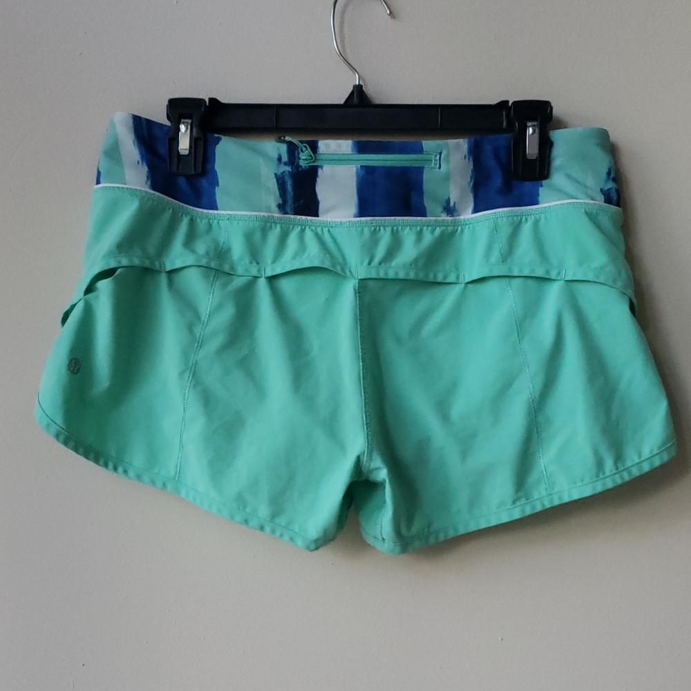 EUC Lululemon Shorts 2.5"